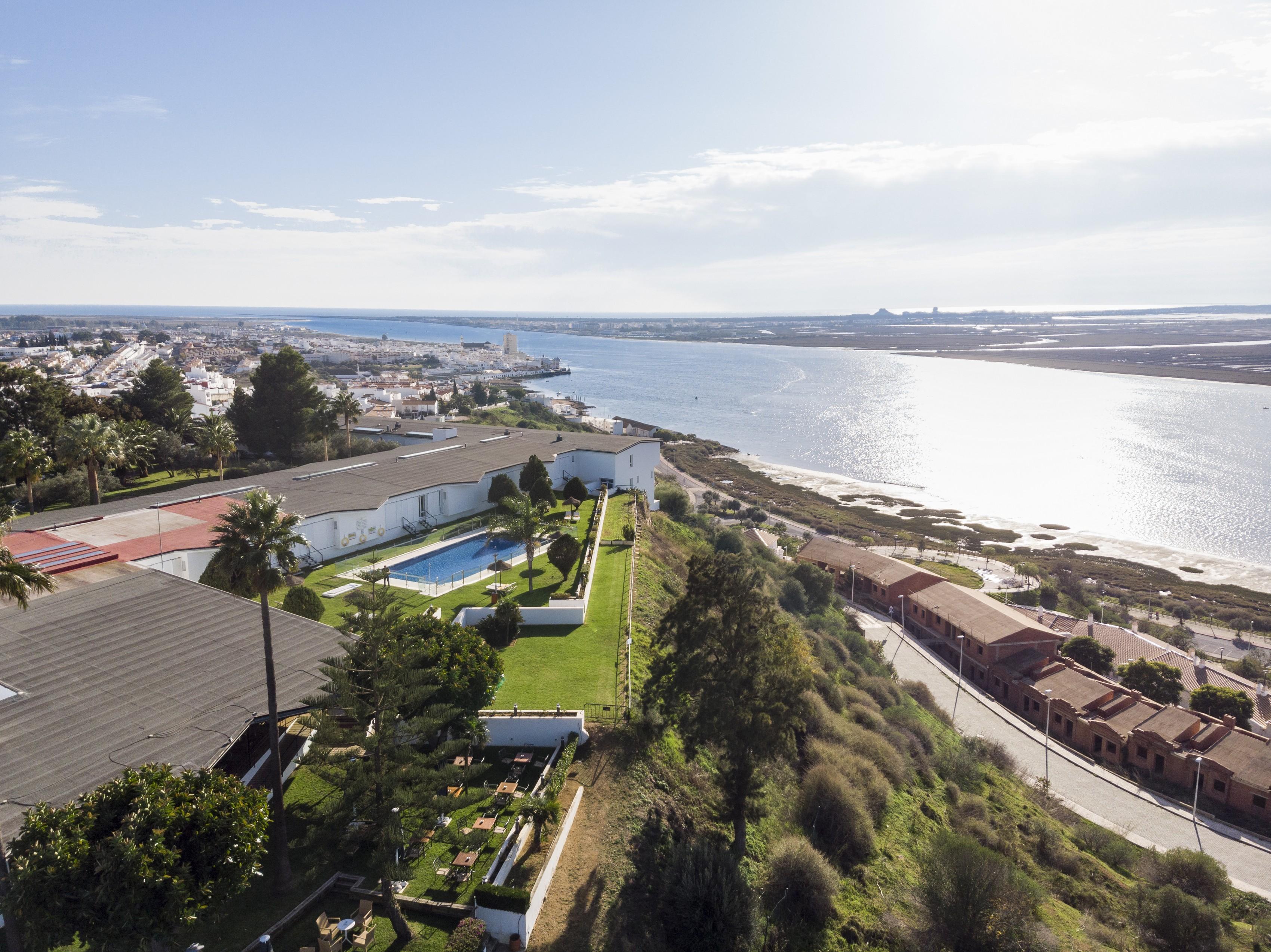 Parador De Ayamonte Exterior photo