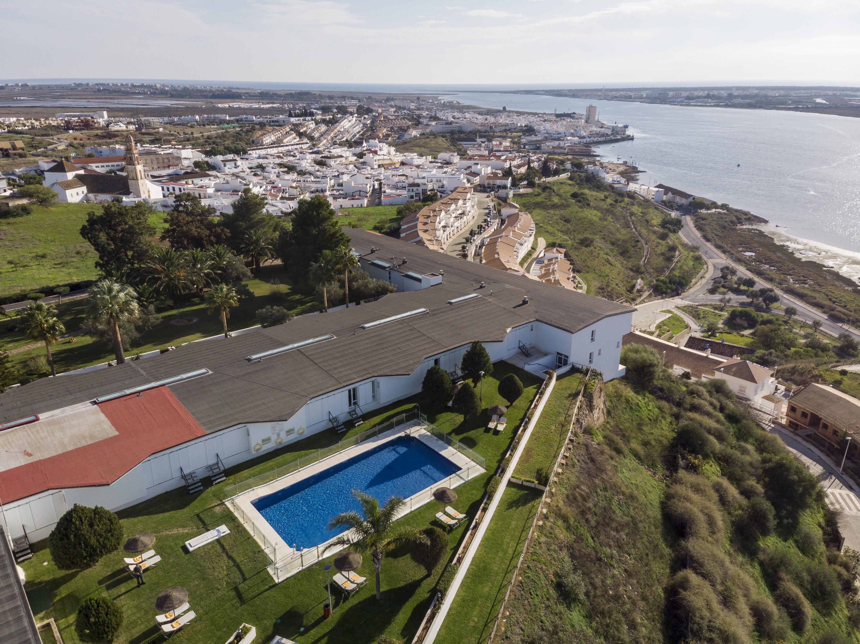 Parador De Ayamonte Exterior photo