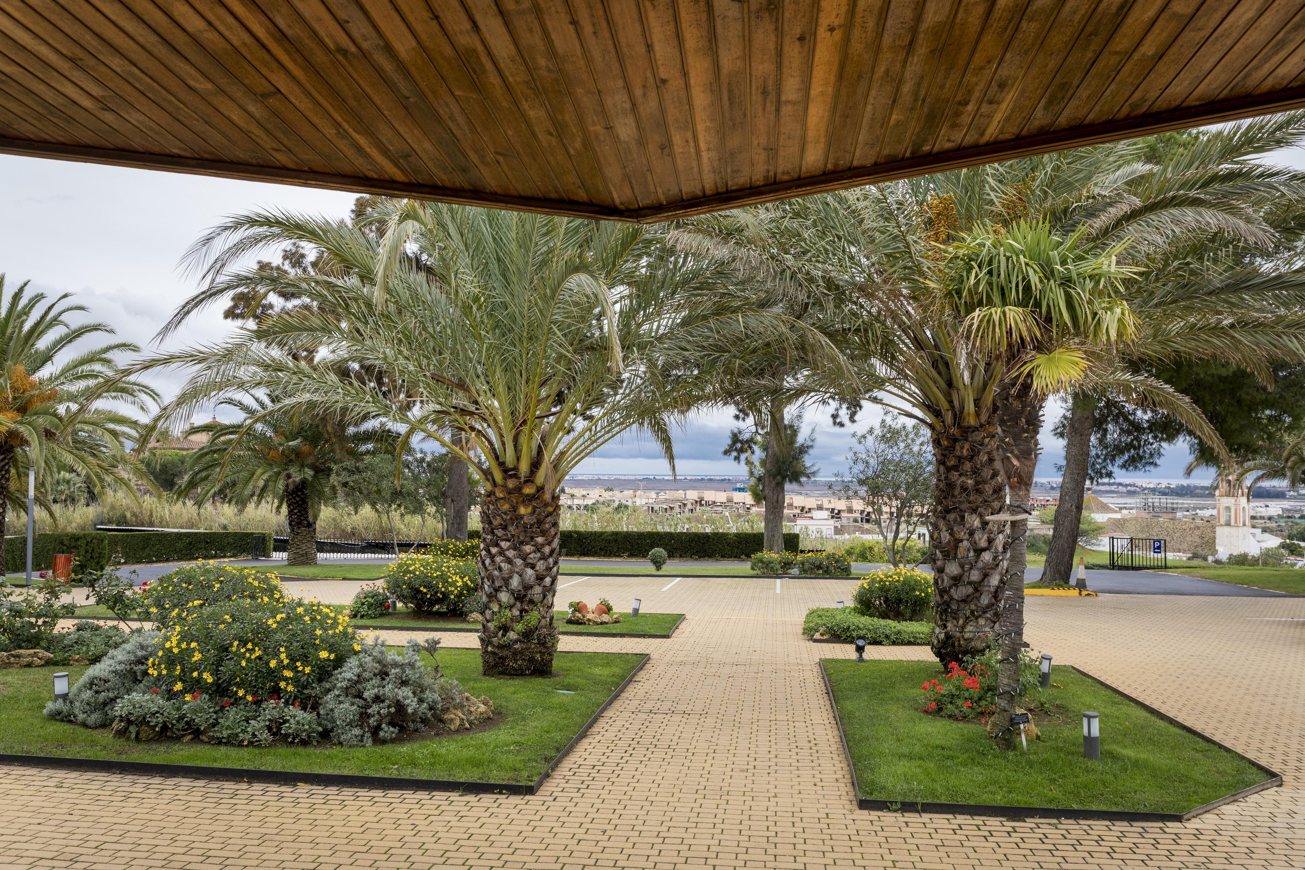 Parador De Ayamonte Exterior photo