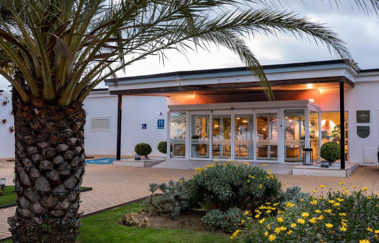 Parador De Ayamonte Exterior photo