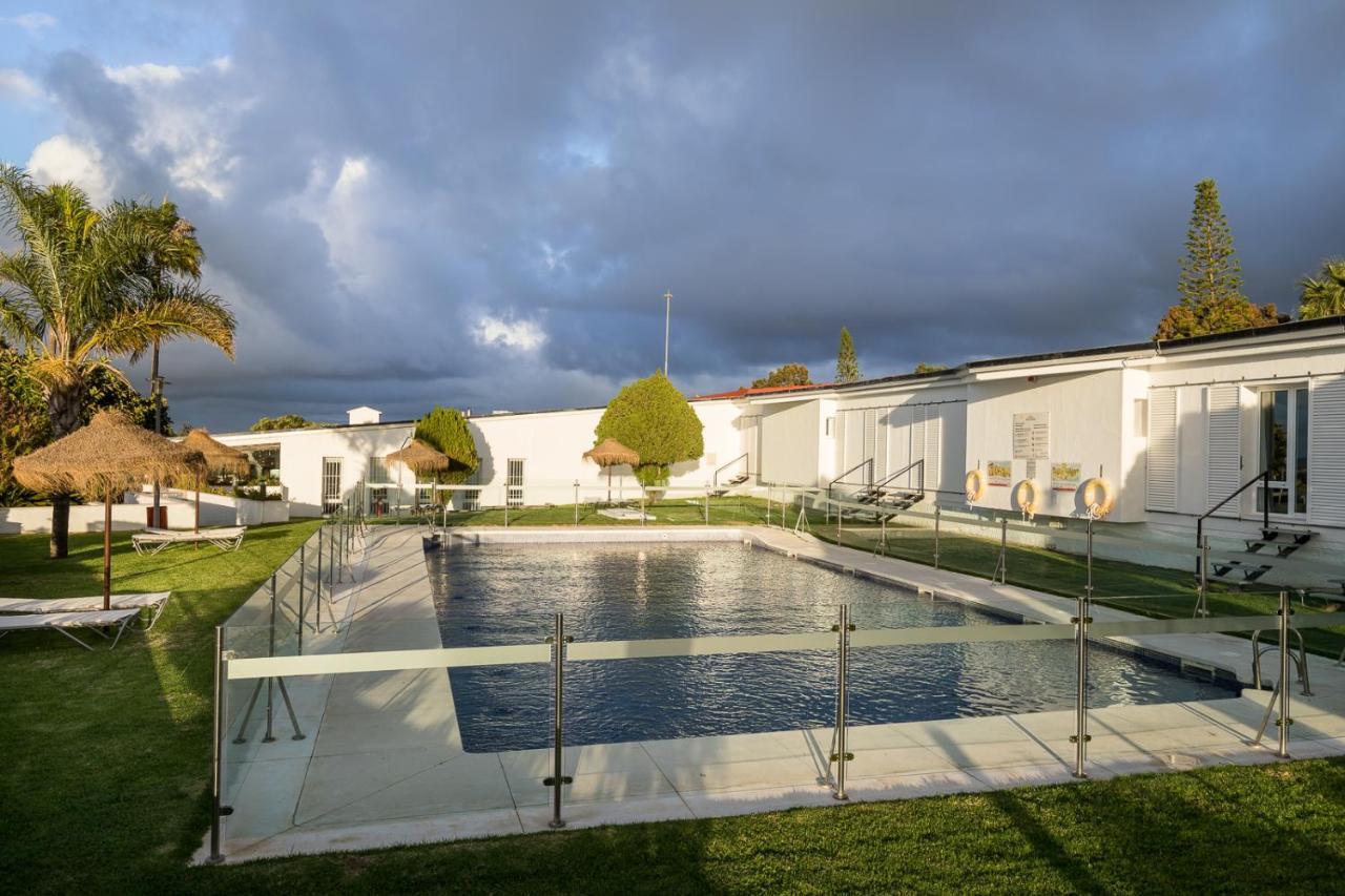 Parador De Ayamonte Exterior photo